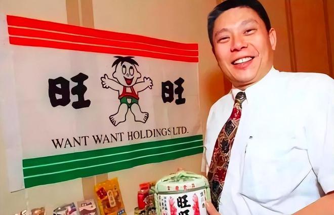 它是爱国的好台企在台湾被的旺旺到底有多牛龙8long8国际唯一网站保护我方旺旺