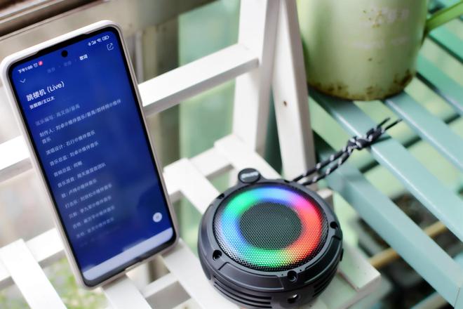 外音箱：重新定义户外音频体验OHAYO雷登S3小钢炮户(图2)