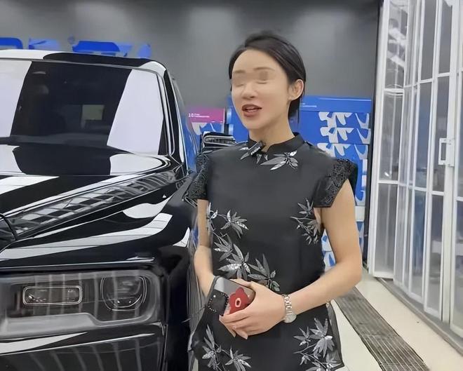 司机气到流产公布完整行车记录仪河北女司机与骑手冲突后续：女(图5)