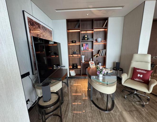 nect 体验沙龙:私人影院触手可及TCL 杜比全景声 FlexCon(图5) nect 体验沙龙:私人影院触手可及TCL 杜比全景声 FlexCon(图5)