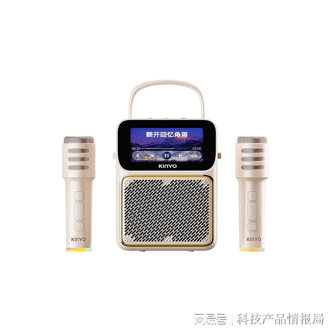 ？8款家用K歌音响推荐家庭KTV音响怎么选(图5)